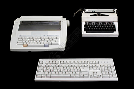 改进仪器白色编剧乐器职业记者办公室机械键盘机器图片