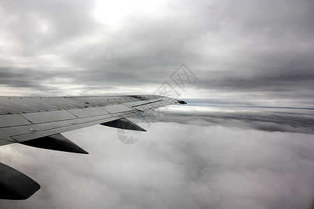 机翼滑行运输假期航空航班飞行漂移天空飞机旅游背景图片