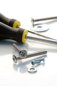 硬件修理螺栓石工砌体插头螺丝坚果工具螺丝刀图片