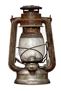 古代煤油灯艺术商店打火机石蜡灯芯历史性玻璃背景图片