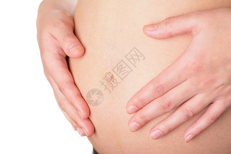 怀孕妇女肚子部产妇子宫婴儿生活新生家庭良知身体母性腹部图片