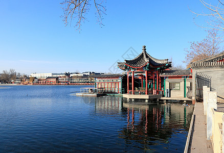 中华北京的石海湖多样性酒吧首都生活中心城市狮子文化俱乐部历史图片