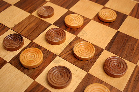 跳棋器娱乐闲暇竞争战略比赛胜利竞赛木板跳棋游戏图片