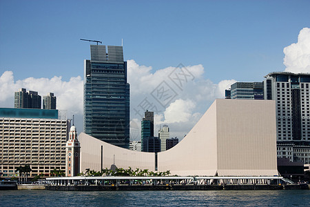 香港文化中心图片
