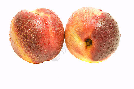 健康饮食时间市场橙子油桃甜点团体小吃果汁植物维生素食物图片