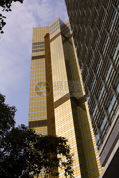 上海建筑金建金图片