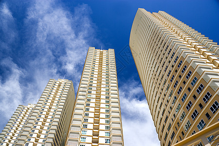 现代高频公寓房屋家园多层住宅房子建筑学窗户摩天大楼城市住房图片