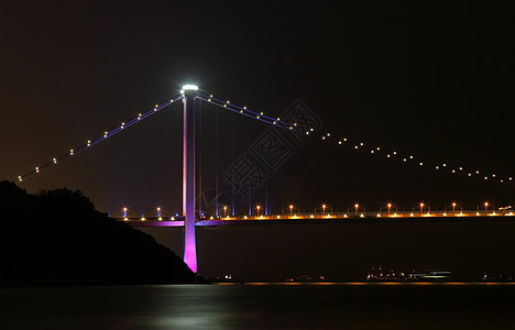 香港 夜里小马桥图片