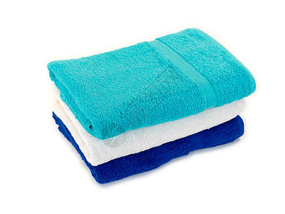 浴室毛巾呵护项目温泉白色洗涤产品卫生化妆品背景图片