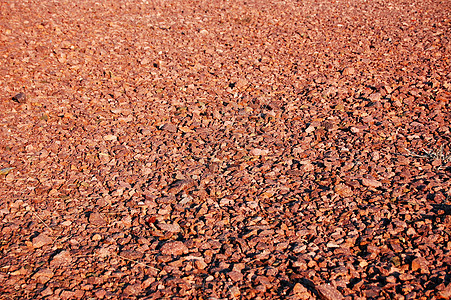 砂砾岩背景卵石石头花岗岩水泥宏观红色花园岩石建筑学沙砾图片