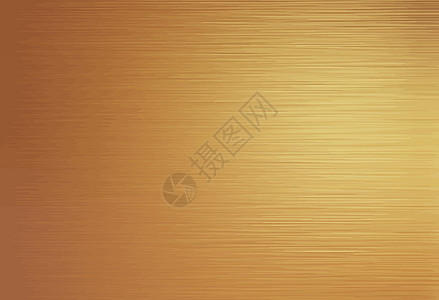 刷金黄金床单背景质感质地插图刷子黄金墙纸工业桌面图片