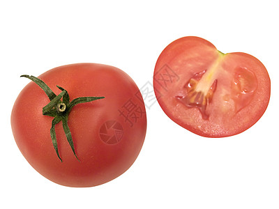 番茄小吃维生素美食蔬菜午餐饮食早餐厨房食物背景图片