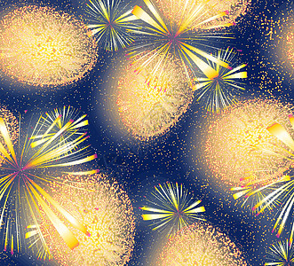 烟花插图庆典作品爆炸性天空展示周年纪念日圆形条纹图片