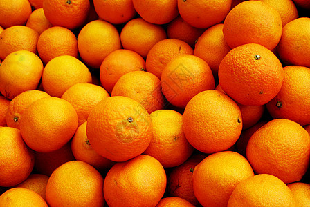 普通话橘子维生素橙子食物图片