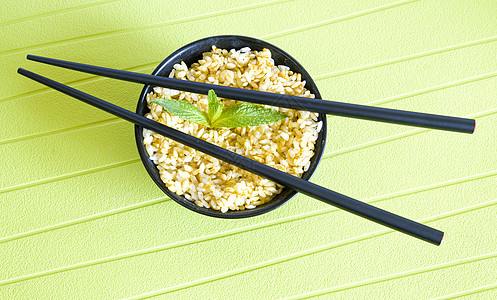 筷子纤维餐厅粮食午餐文化美食谷物盘子饮食食物图片