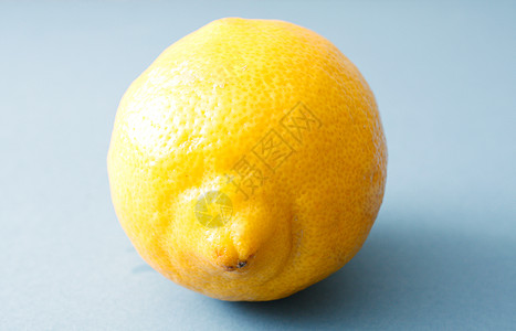 柠檬水平水果摄影背景图片