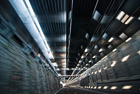 意大利公路隧道内 意大利图片