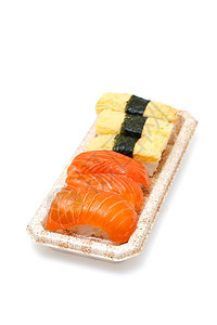 寿司玉子文化海鲜午餐食物图片