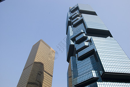 香港  现代建筑城市景观建筑物建筑学摩天大楼图片