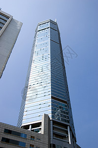 中国深圳现代摩天大楼景观办公室建筑学建筑物建造城市图片