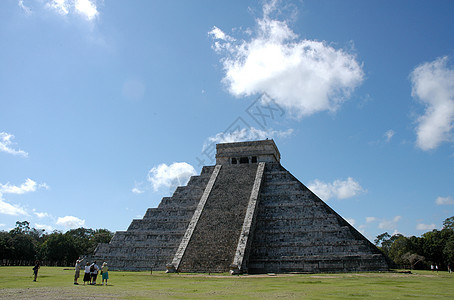 墨西哥的石头城市历史建筑学地方牙裔废墟文化旅游金字塔图片