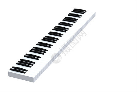 钢琴键音乐音乐会钥匙黑色白色乐器合成器娱乐艺术旋律图片