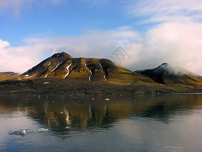 Svalbard 的视力图片