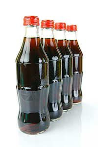 Cola瓶装瓶白色流行音乐瓶子冷饮可乐苏打图片