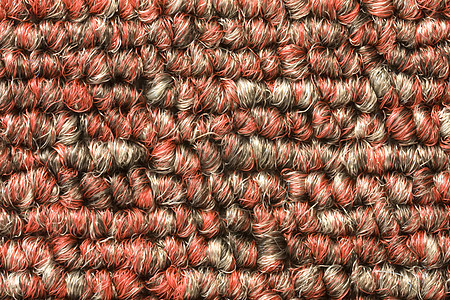 地毯纹理宏纺织品纤维材料编织羊毛地面风格装饰宏观地板图片