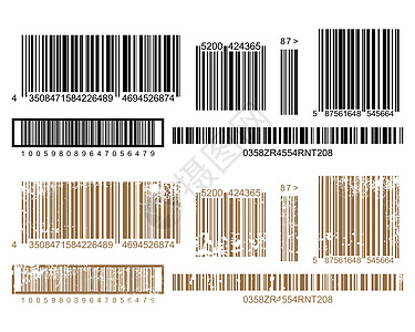 条码打印产品插图数据销售身份代码打印记录导游商品图片