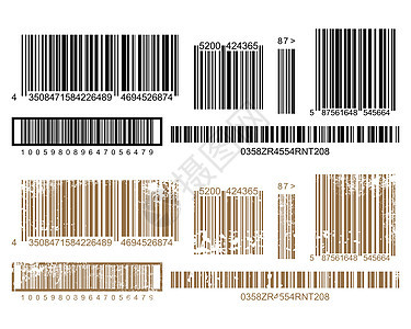 条码打印产品插图数据销售身份代码打印记录导游商品图片