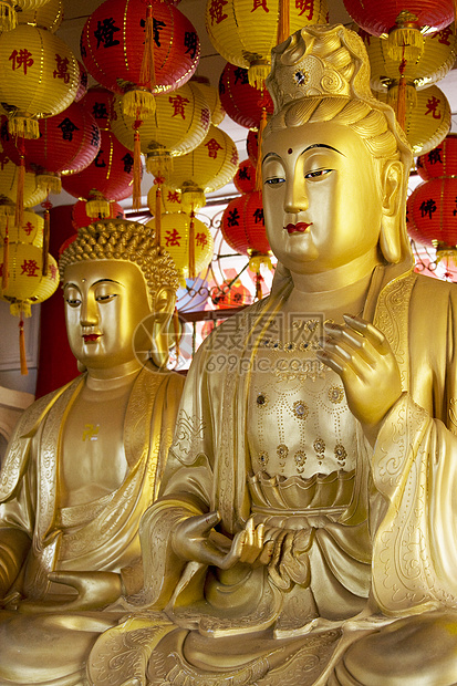 佛像雕像崇拜宗教寺庙历史性世界旅行冥想文化上帝传统图片