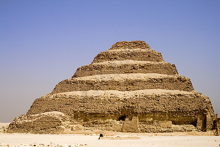东方金字塔贾塞尔的脚步金字塔沙漠历史监护人旅行传说考古学神话历史性岩石建筑学背景