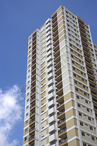 现代高频公寓建筑物高层抵押投资房子建筑建造不动产住宅房地产图片
