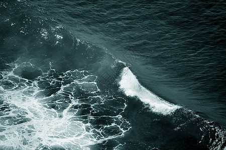 印度洋海岸线天气风暴断路器海啸海浪波浪蓝绿色热带海洋图片