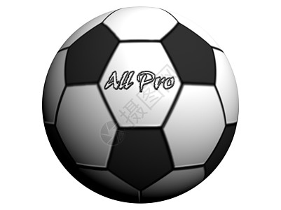 足球球插图运动白色竞技团队光线背景图片