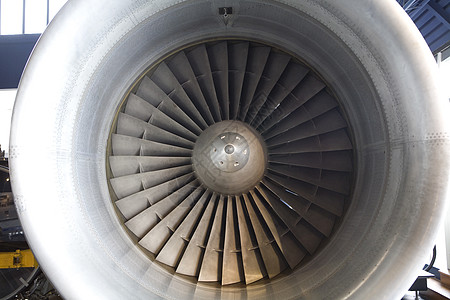 脉冲涡轮机碎片建造圆圈涡轮搬运工飞机金属冲动动机发动机扇子图片