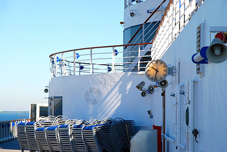 海上运输导航血管航海甲板巡航背景图片