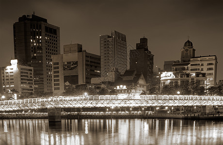 城市风景建筑场景戏剧性办公室运输旅游城市街道建筑学吸引力图片