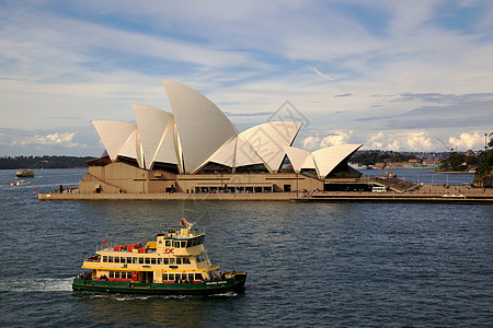 悉尼歌剧院首都旅行国际地方建筑地标假期外观歌剧天空图片