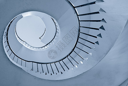 螺旋楼梯建筑学房子金属建筑迷宫地面扶手梯子旋转蜗牛图片