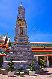 石塔石头旅行寺庙旅游信仰佛教徒文化宗教佛塔游客图片
