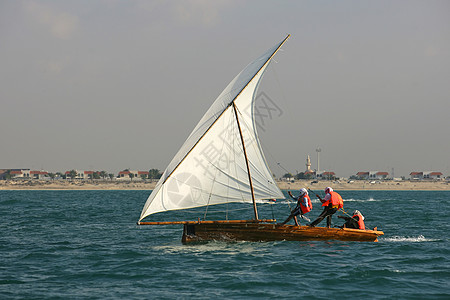 赛跑三角独游半岛文化传统小艇赛车海湾游艇帆船遗产运动图片