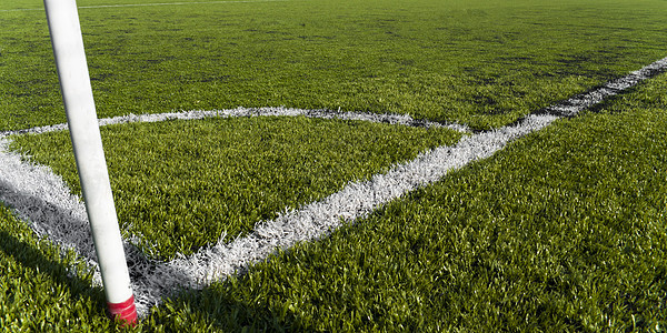 角踢绿色角落运动地面竞赛锦标赛游戏草地体育场场地图片