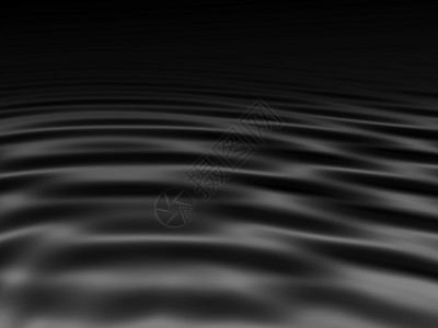 石油汽油黑色原油液体燃料波浪背景图片