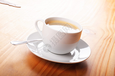 咖啡杯桌子食物豆子棕色生活咖啡香气咖啡店饮料杯子图片