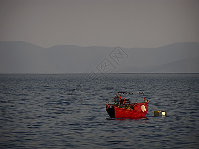 红船精神海岸线海洋波浪太阳戏剧性地平线蓝色天气多云图片