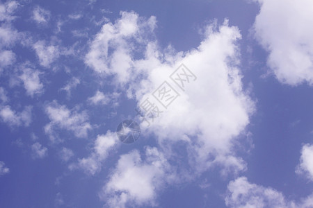 云多云蓝天层云背景图片