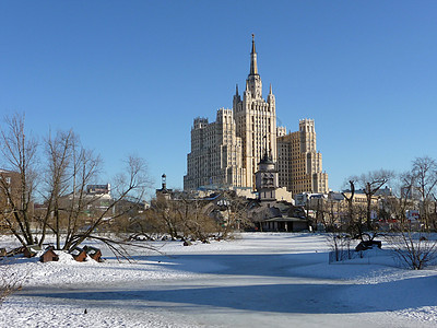 莫斯科大酒店图片