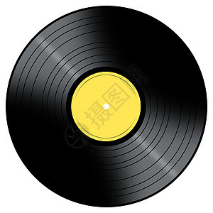 音乐录音播放器音响留声机娱乐光盘派对歌曲磁盘记录旋转图片